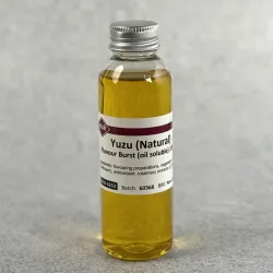 Yuzu Flavour Burst